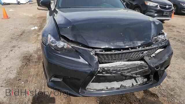 2016 LEXUS IS - VIN: JTHBA1D20G5033146 - Фото 13