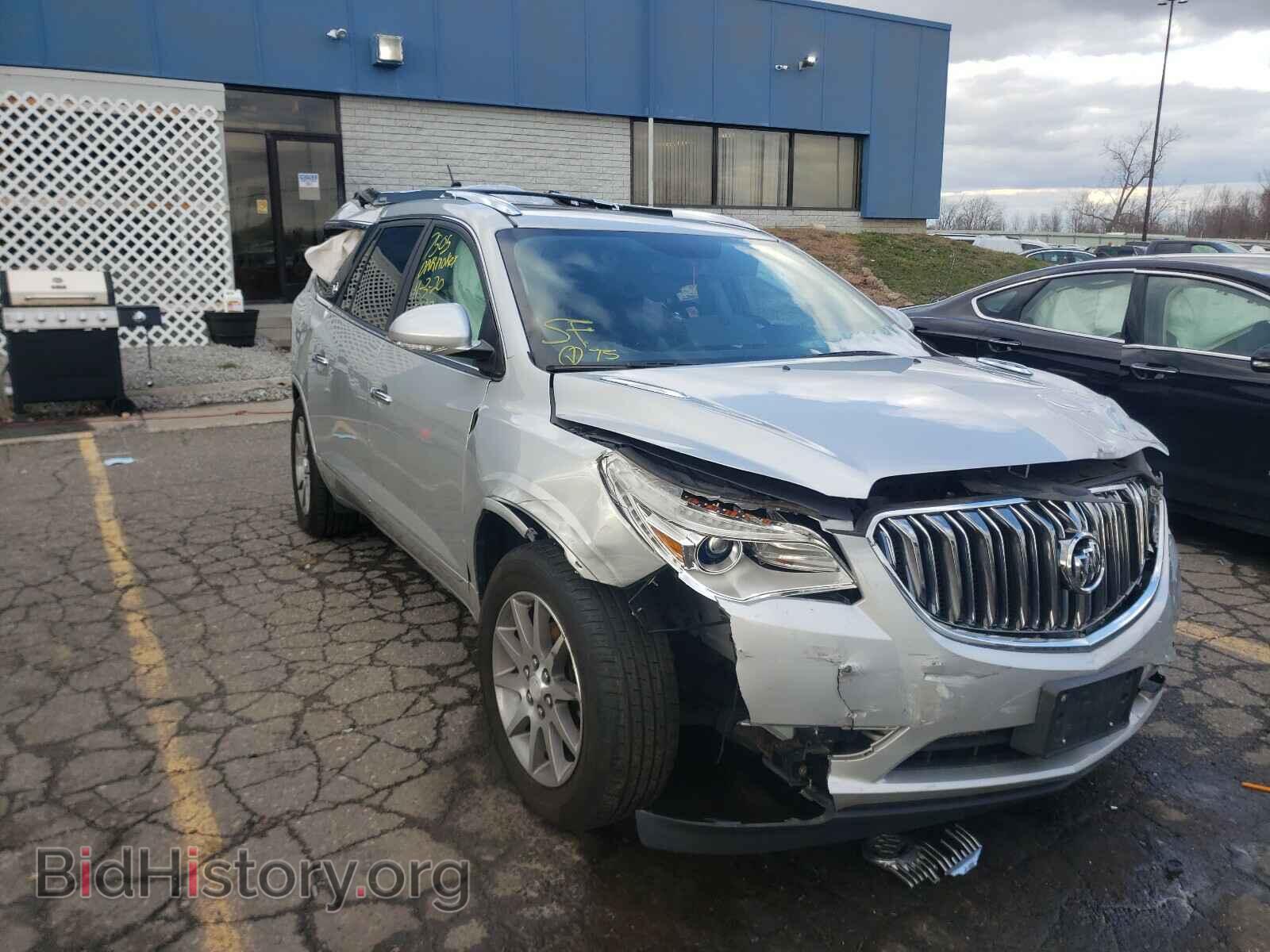 Фотография 5GAKVBKD8EJ347505 - BUICK ENCLAVE 2014