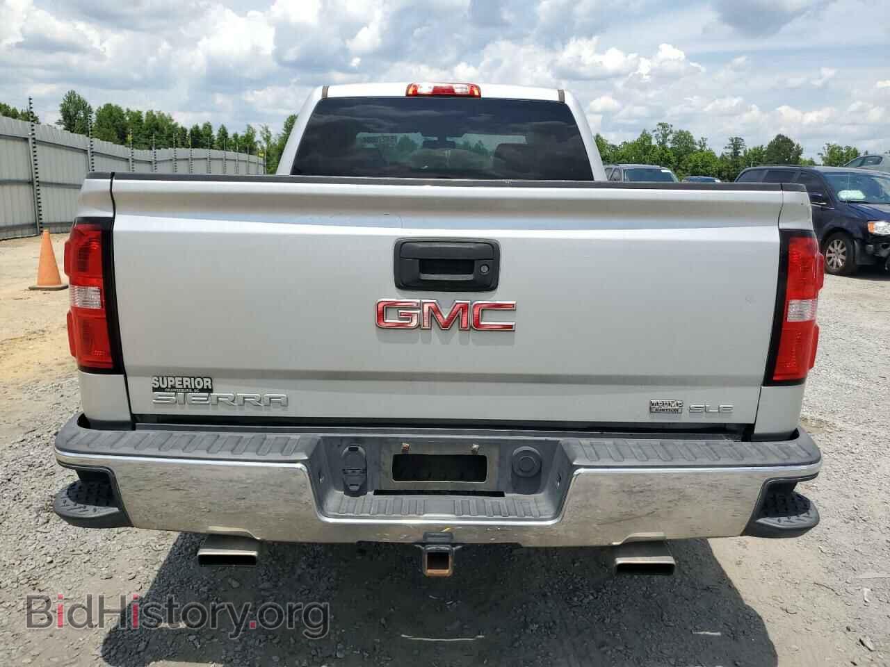2016 GMC SIERRA - VIN: 1GTR1MEC2GZ159817 - Фото 6