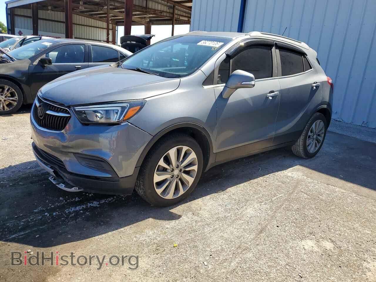Photo KL4CJASB1KB925385 - BUICK ENCORE 2019