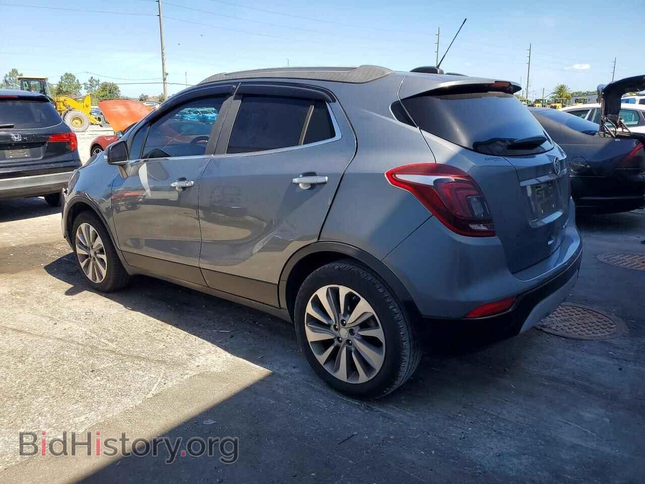 2019 BUICK ENCORE - VIN: KL4CJASB1KB925385 - Photo 2