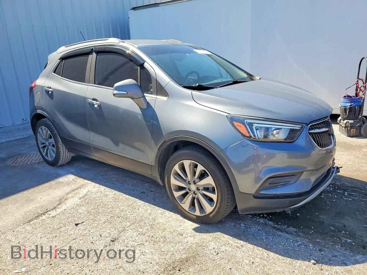 2019 BUICK ENCORE - VIN: KL4CJASB1KB925385 - Photo 4