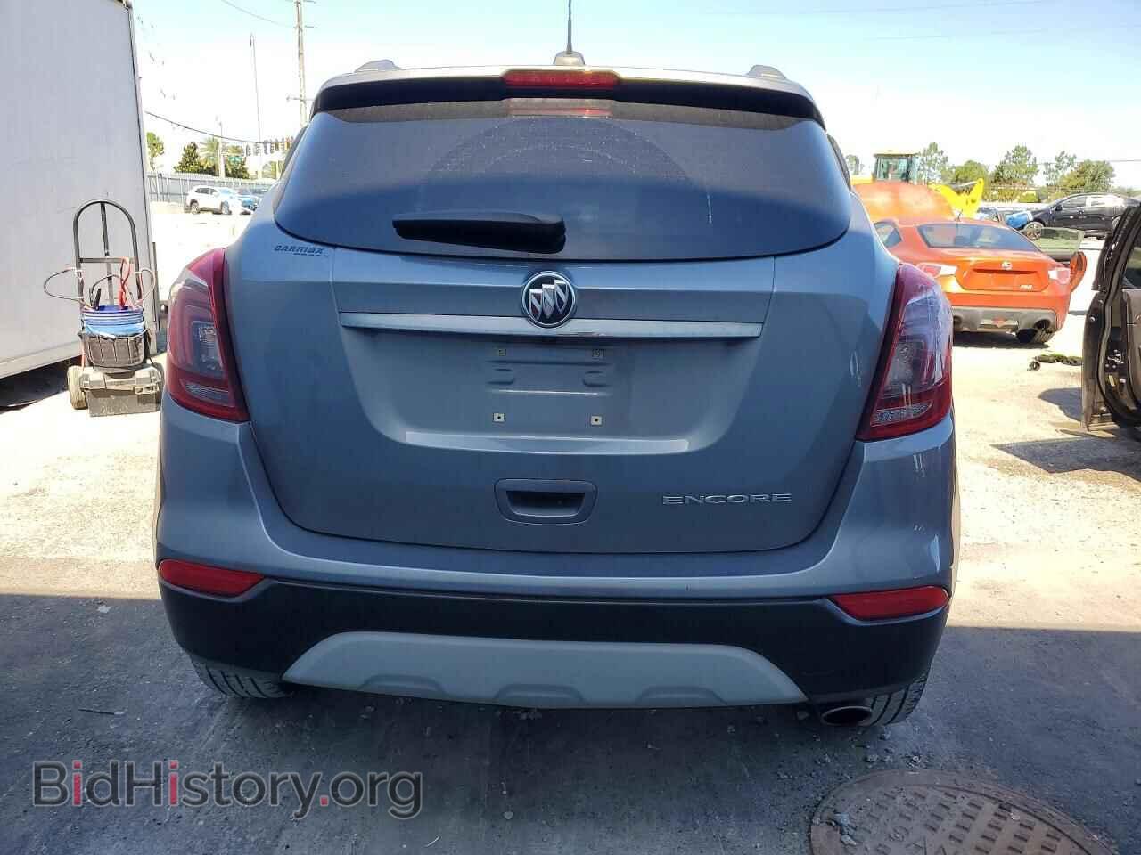 2019 BUICK ENCORE - VIN: KL4CJASB1KB925385 - Photo 6