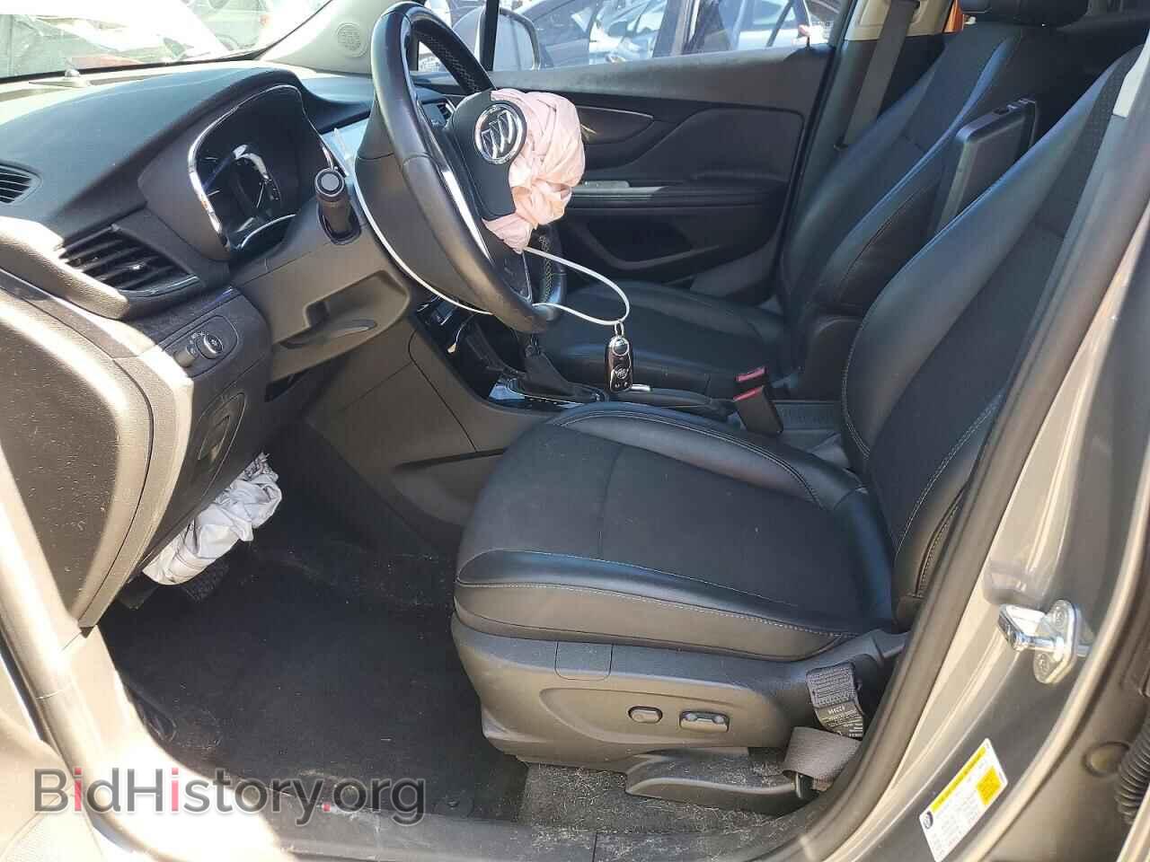 2019 BUICK ENCORE - VIN: KL4CJASB1KB925385 - Photo 7