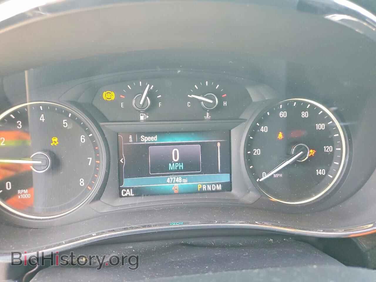 2019 BUICK ENCORE - VIN: KL4CJASB1KB925385 - Photo 9