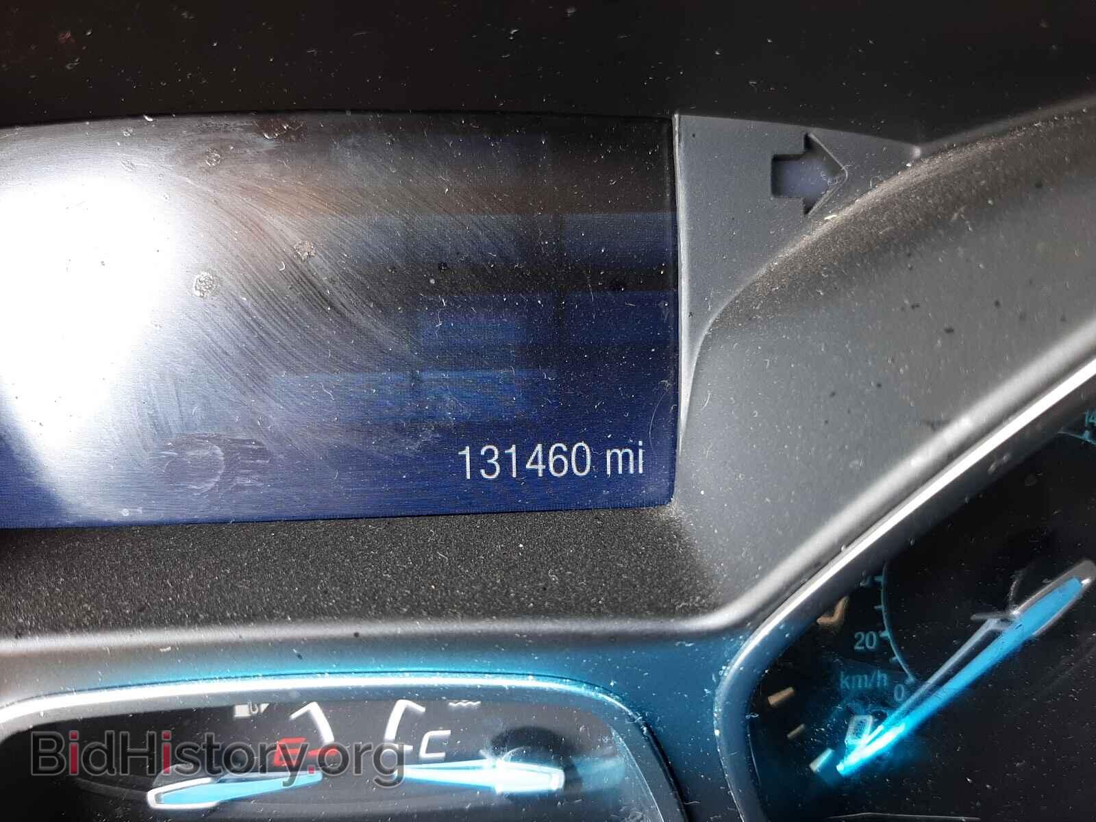 2013 FORD FOCUS - VIN: 1FADP3K23DL374433 - Фото 8