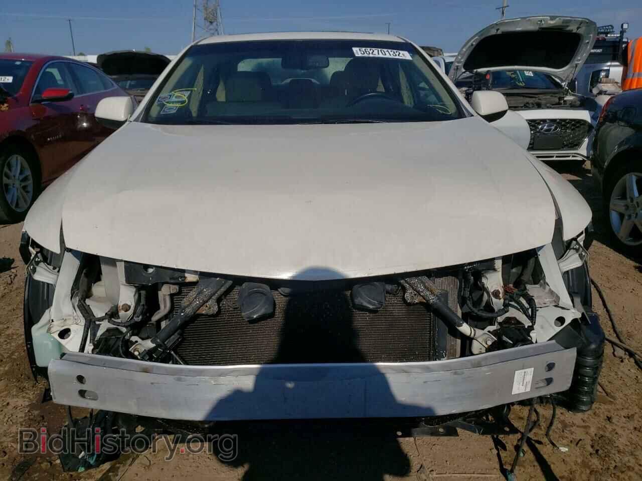 2010 ACURA TSX - VIN: JH4CU2F68AC030189 - Фото 9