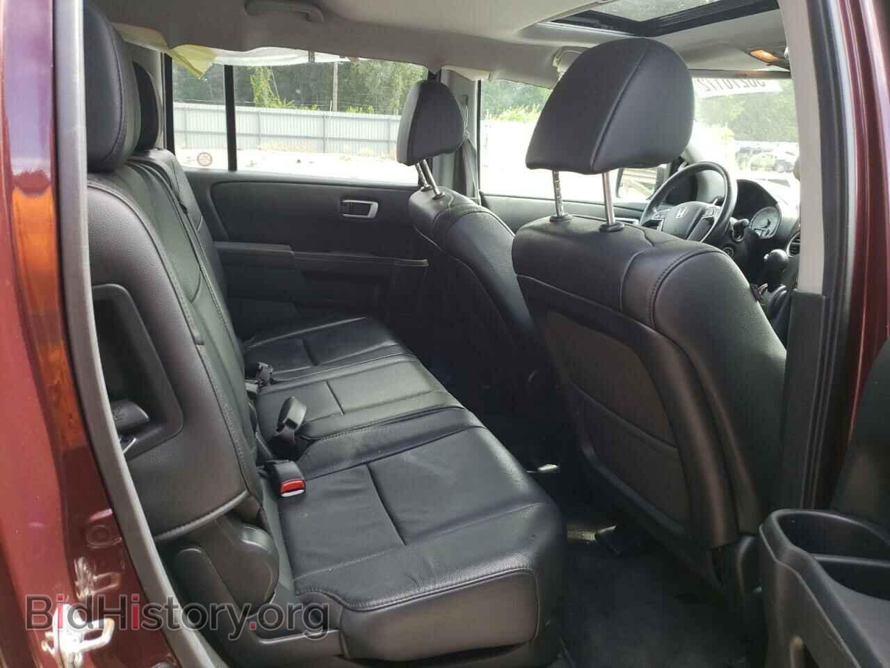 2014 HONDA PILOT - VIN: 5FNYF4H57EB022563 - Фото 6