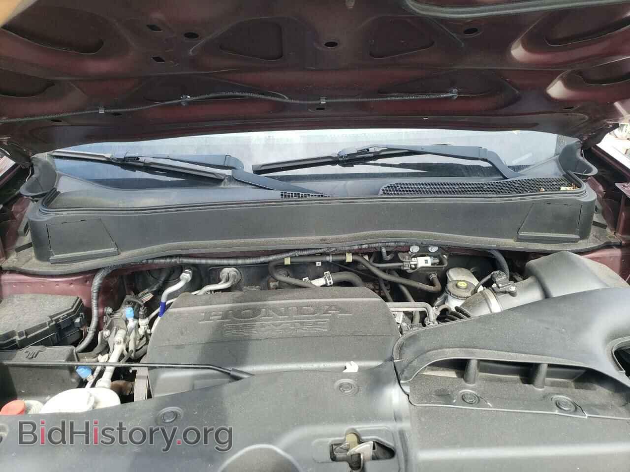 2014 HONDA PILOT - VIN: 5FNYF4H57EB022563 - Фото 7