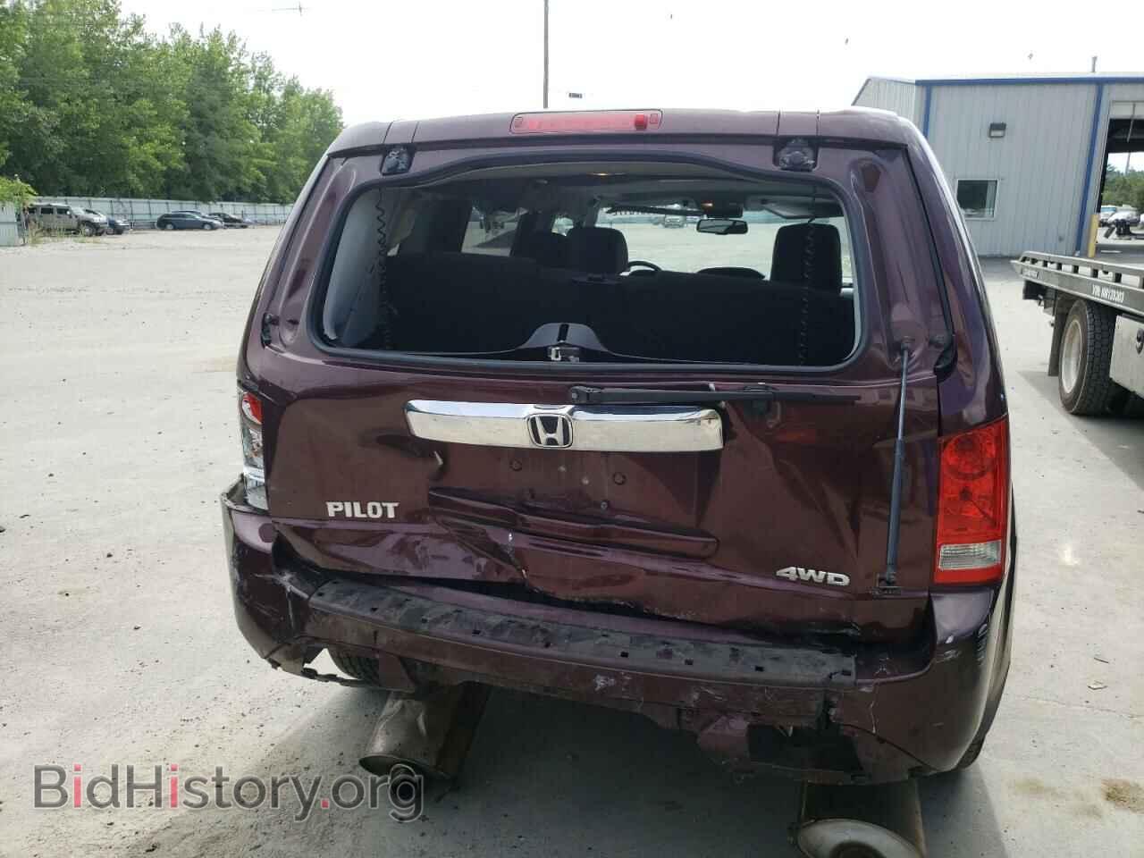 2014 HONDA PILOT - VIN: 5FNYF4H57EB022563 - Фото 9