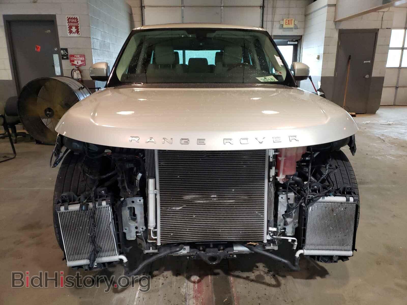 2014 LAND ROVER RANGEROVER - VIN: SALGS2EF2EA143527 - Photo 9