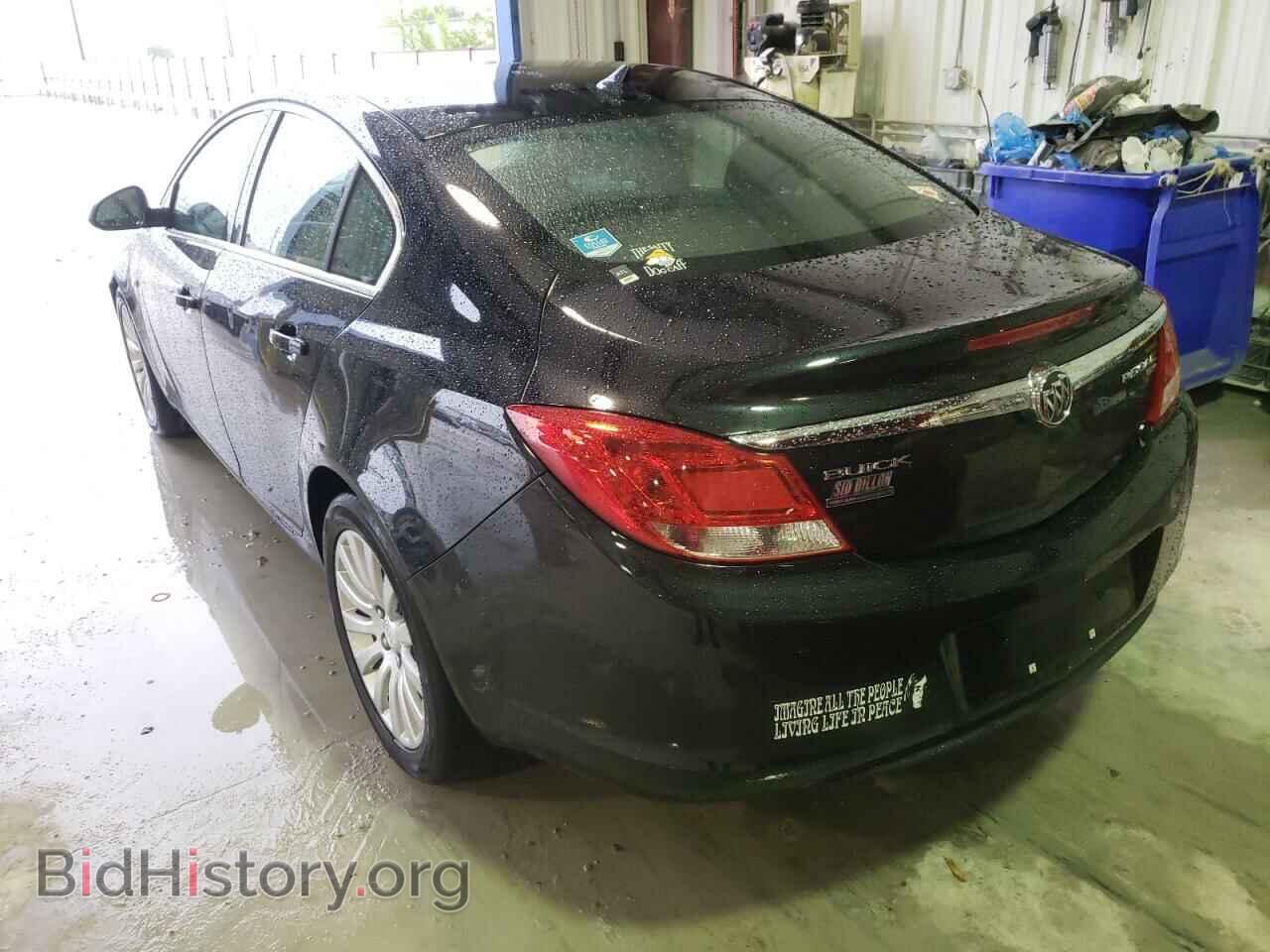 2011 BUICK REGAL - VIN: W04GN5EC4B1084413 - Фото 3