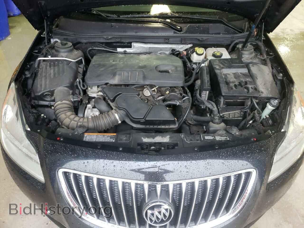 2011 BUICK REGAL - VIN: W04GN5EC4B1084413 - Фото 7