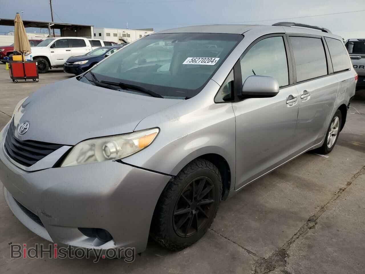 Фотография 5TDKK3DC7BS014535 - TOYOTA All Models 2011
