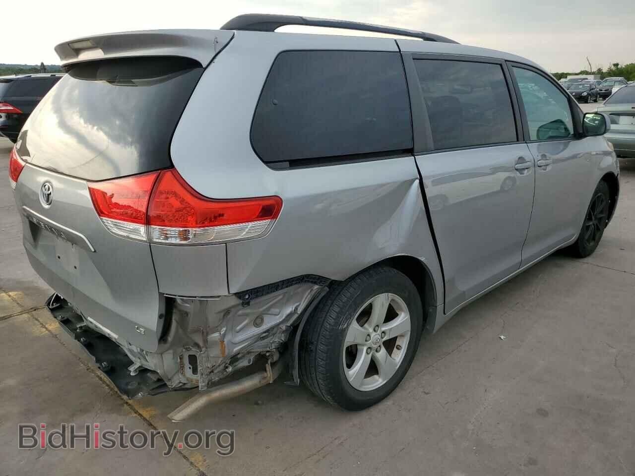 2011 TOYOTA All Models - VIN: 5TDKK3DC7BS014535 - Фото 3