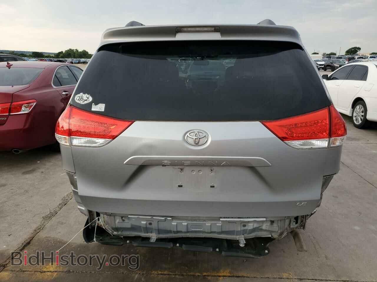 2011 TOYOTA All Models - VIN: 5TDKK3DC7BS014535 - Фото 6