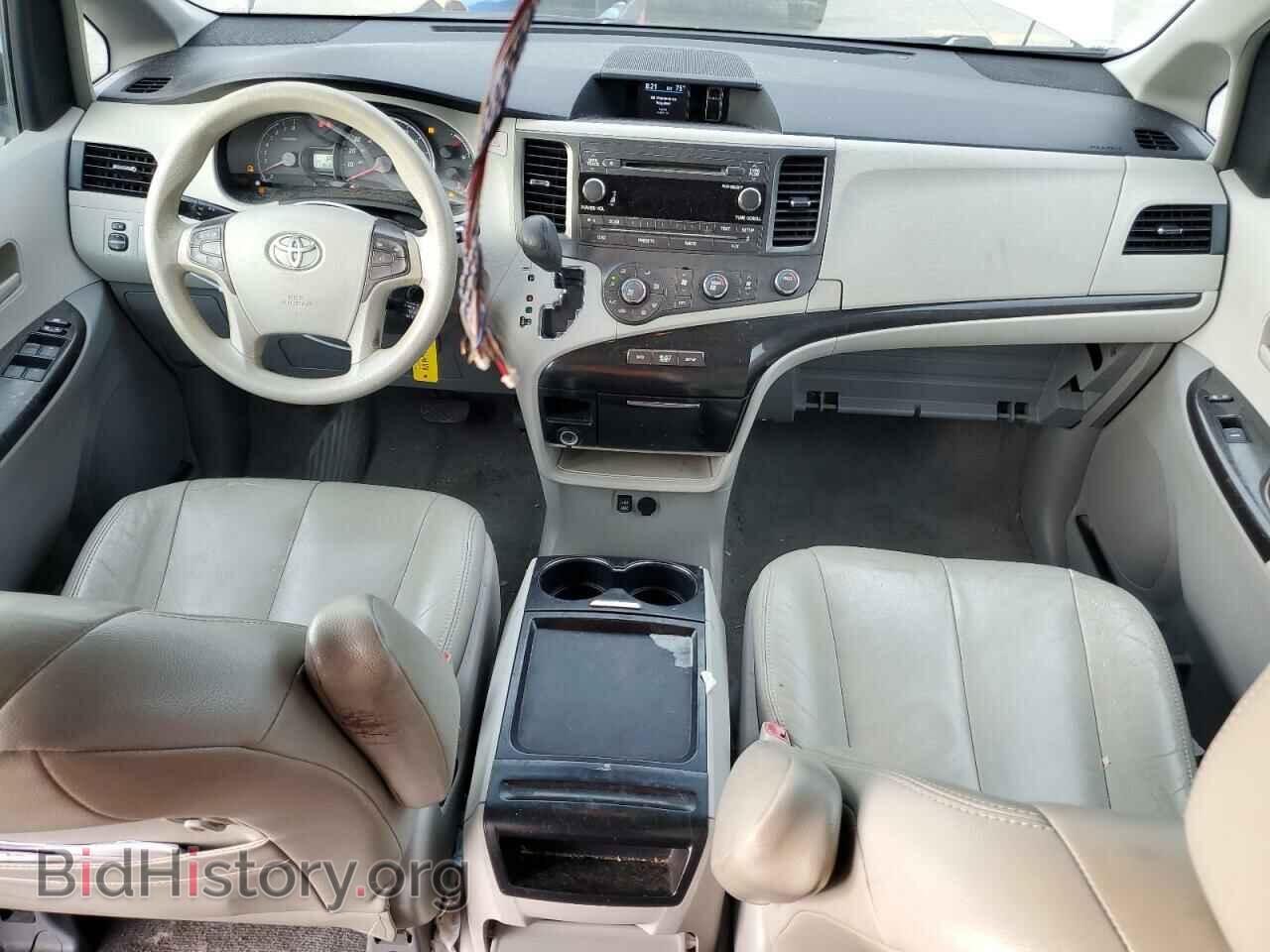 2011 TOYOTA All Models - VIN: 5TDKK3DC7BS014535 - Фото 8
