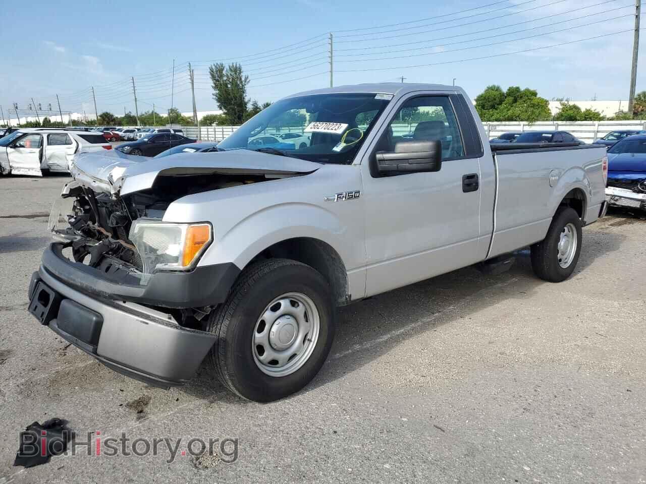 Photo 1FTMF1CM0EKD55492 - FORD All Models 2014