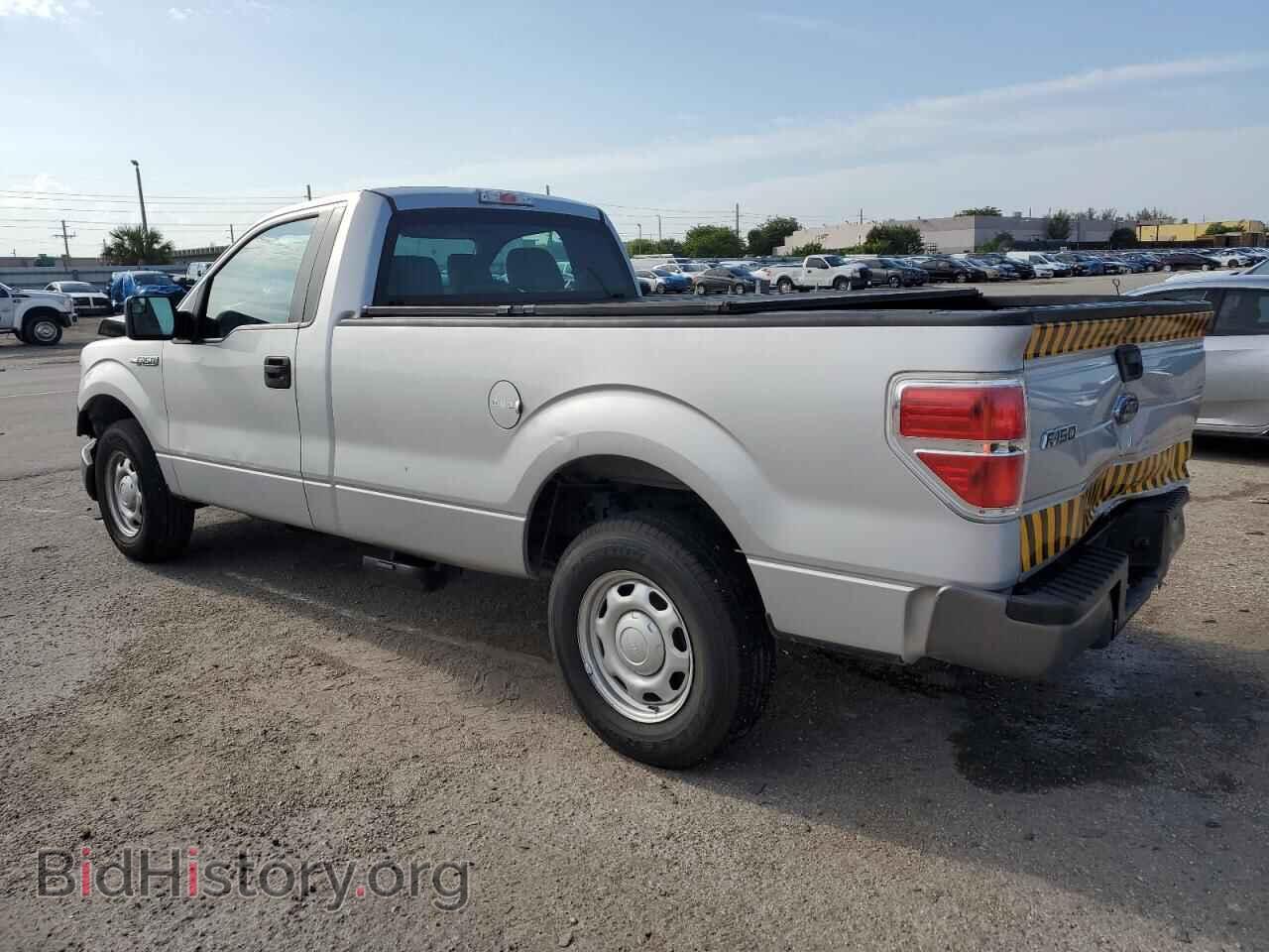2014 FORD All Models - VIN: 1FTMF1CM0EKD55492 - Photo 2