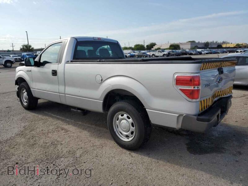2014 Ford ALL MODELS (VIN 1FTMF1CM0EKD55492) — photo 2 of 12