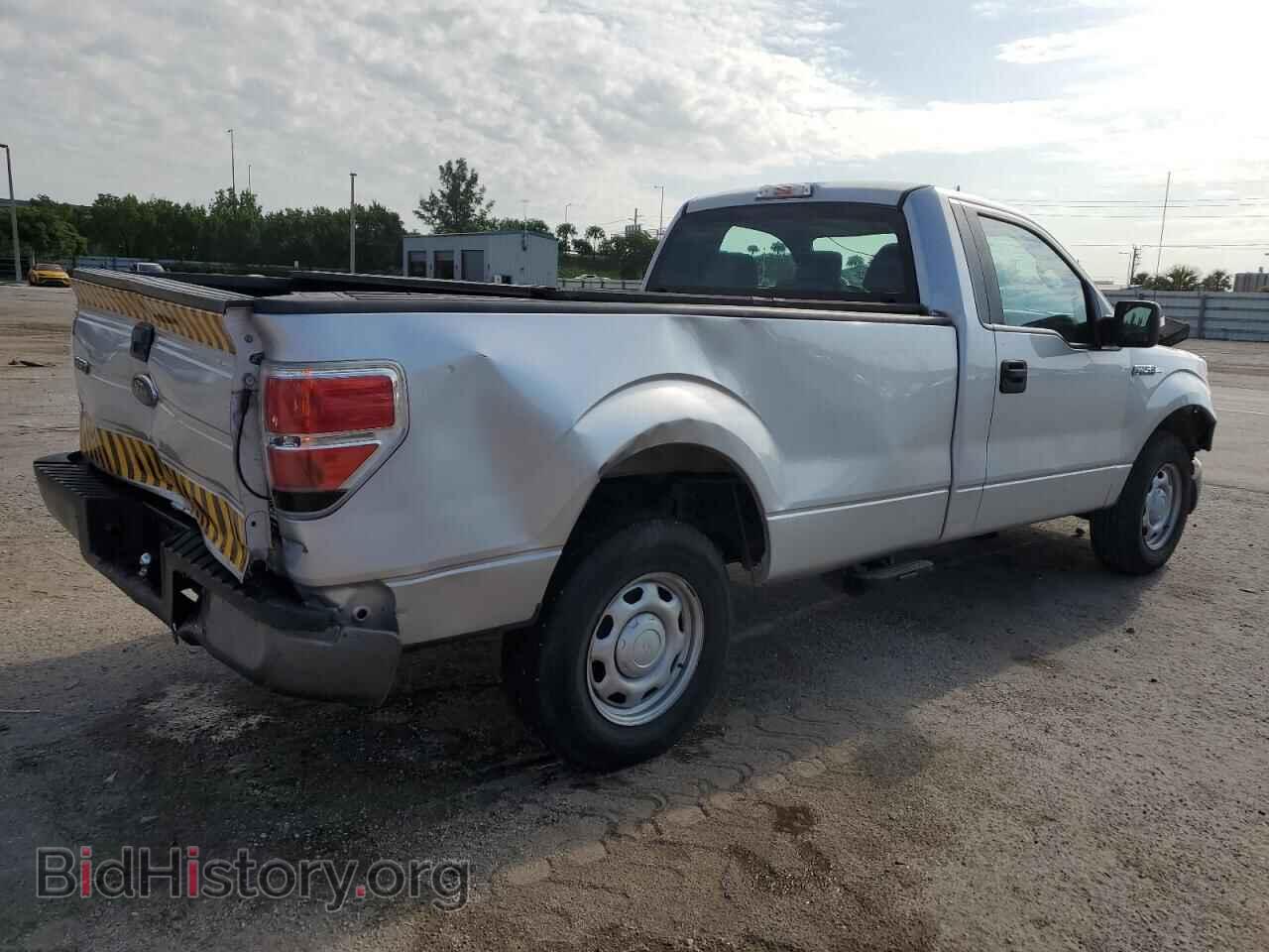 2014 FORD All Models - VIN: 1FTMF1CM0EKD55492 - Photo 3