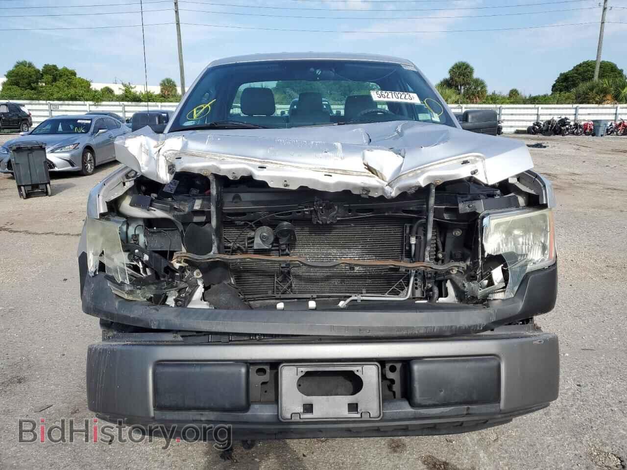 2014 FORD All Models - VIN: 1FTMF1CM0EKD55492 - Photo 5