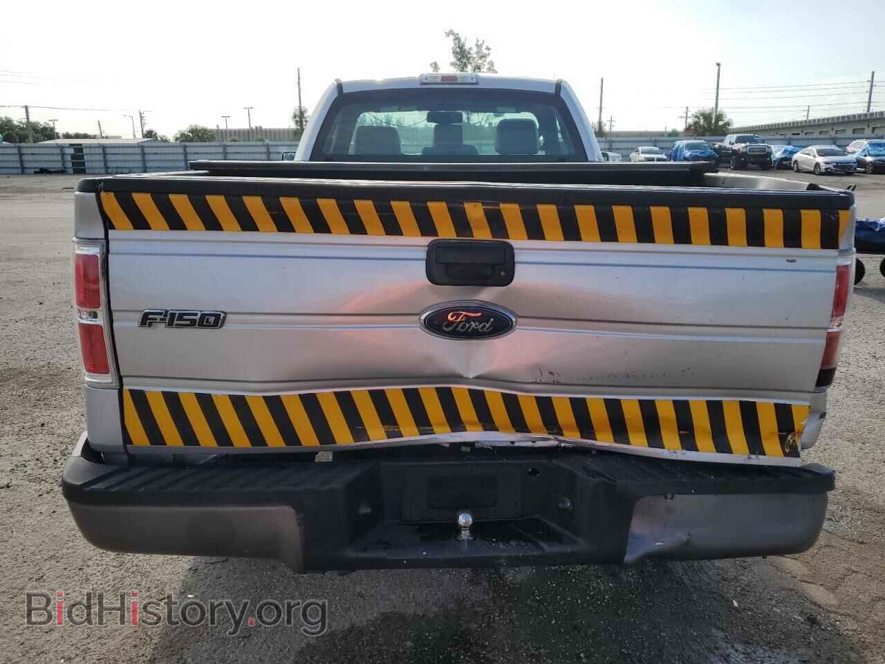 2014 FORD All Models - VIN: 1FTMF1CM0EKD55492 - Photo 6