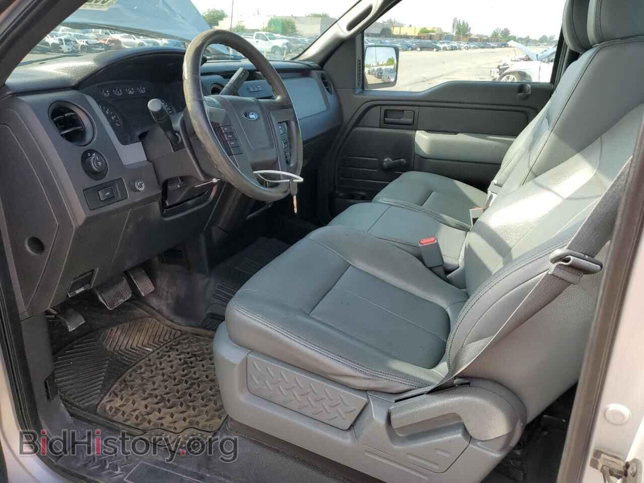 2014 FORD All Models - VIN: 1FTMF1CM0EKD55492 - Photo 7