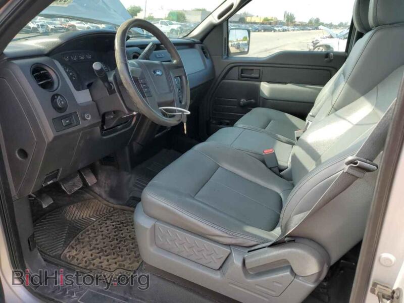 2014 Ford ALL MODELS (VIN 1FTMF1CM0EKD55492) — photo 7 of 12
