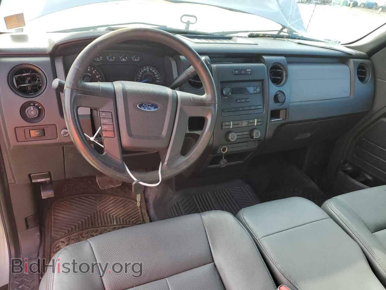 2014 FORD All Models - VIN: 1FTMF1CM0EKD55492 - Photo 8