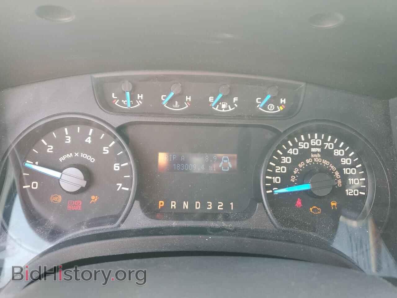 2014 FORD All Models - VIN: 1FTMF1CM0EKD55492 - Photo 9