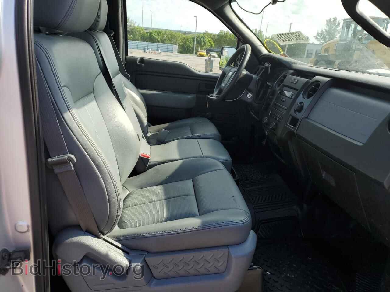 2014 FORD All Models - VIN: 1FTMF1CM0EKD55492 - Photo 10
