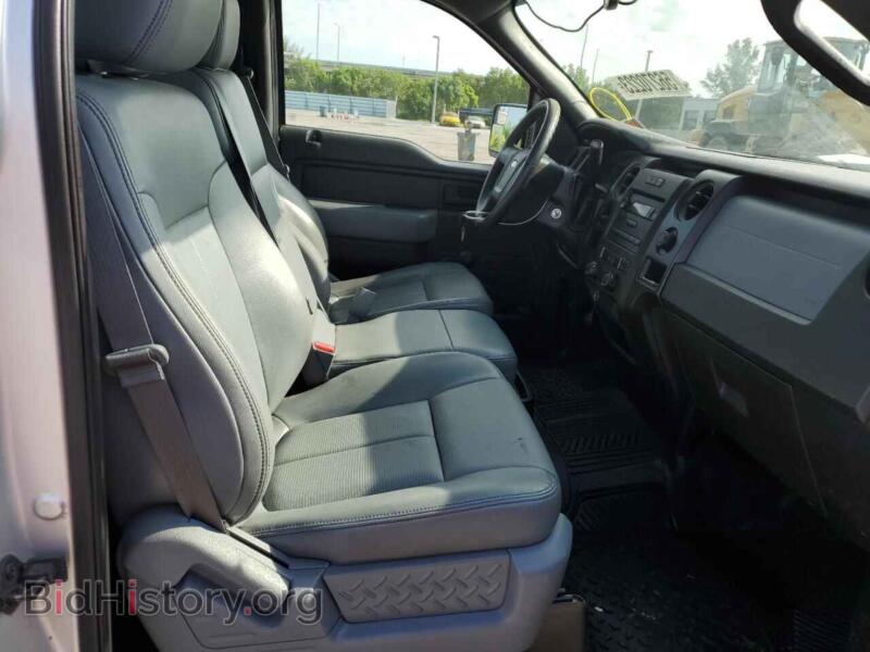 2014 Ford ALL MODELS (VIN 1FTMF1CM0EKD55492) — photo 10 of 12
