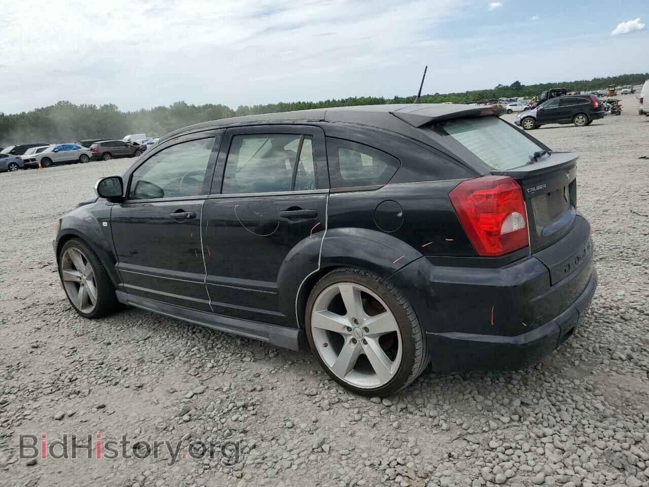 2008 DODGE CALIBER - VIN: 1B3HBG8B18D535209 - Фото 2