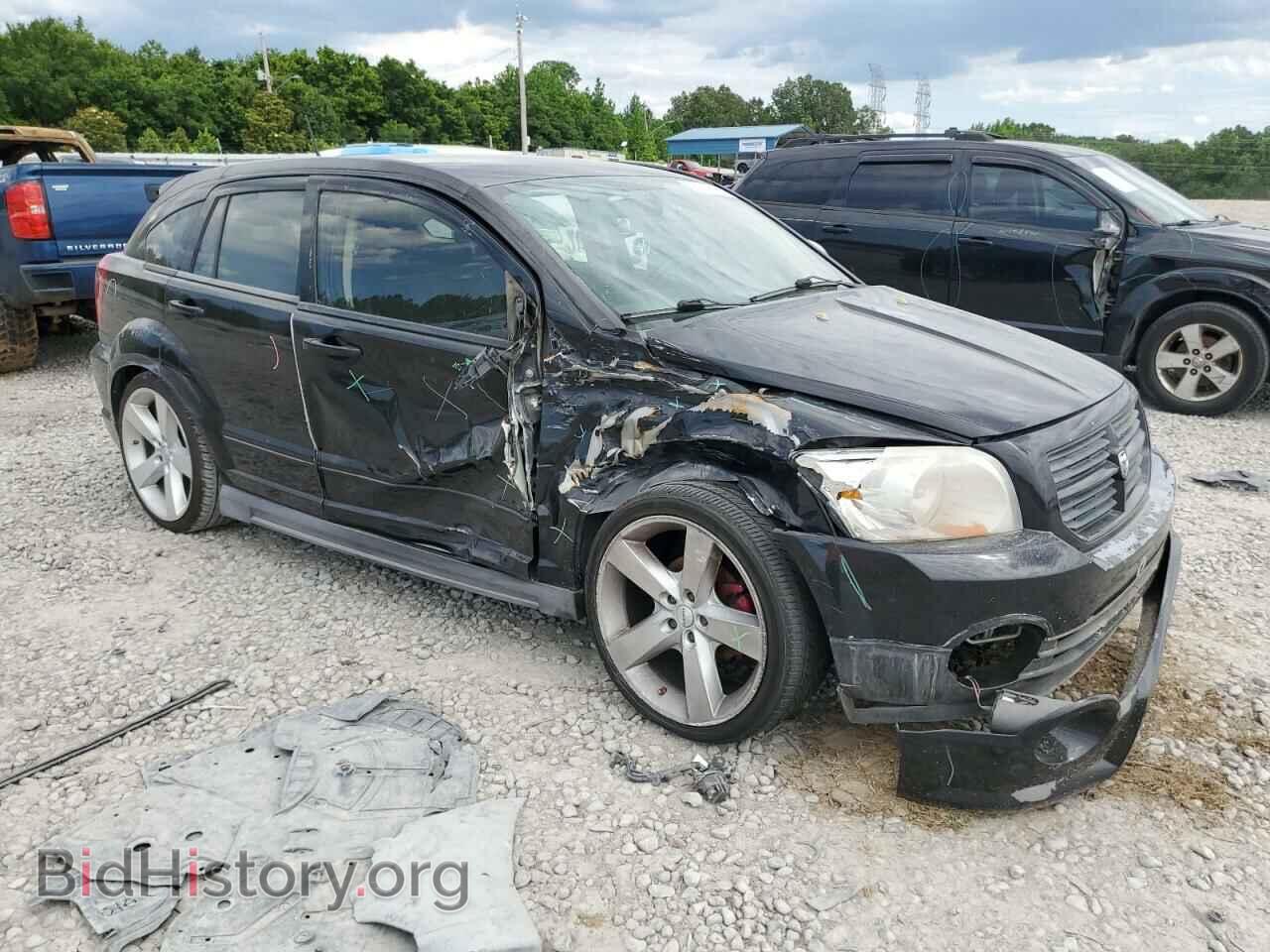2008 DODGE CALIBER - VIN: 1B3HBG8B18D535209 - Фото 4
