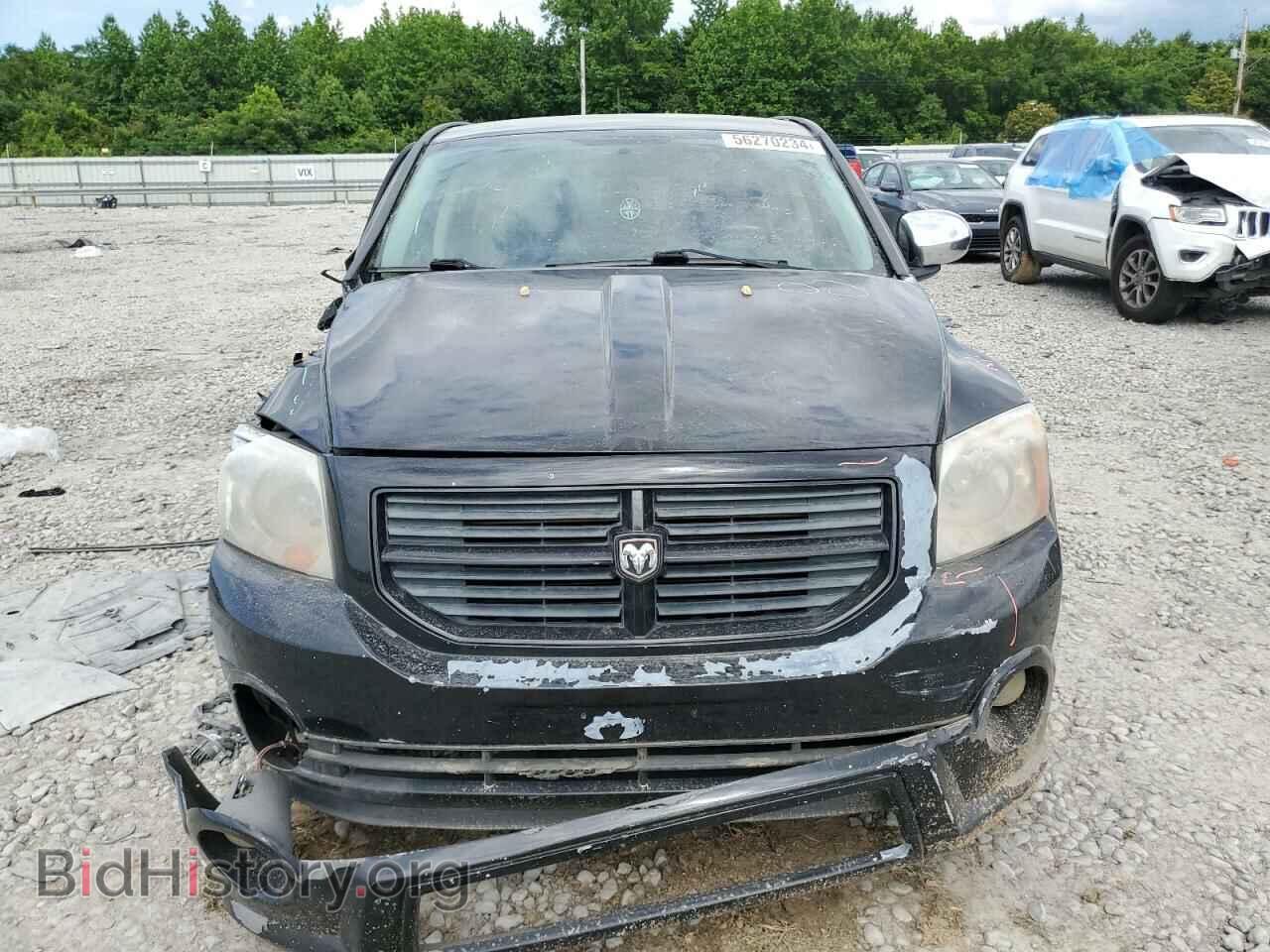 2008 DODGE CALIBER - VIN: 1B3HBG8B18D535209 - Фото 5