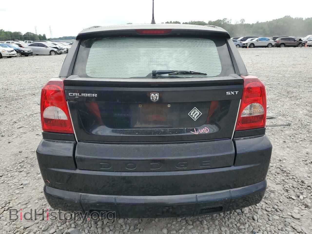 2008 DODGE CALIBER - VIN: 1B3HBG8B18D535209 - Фото 6