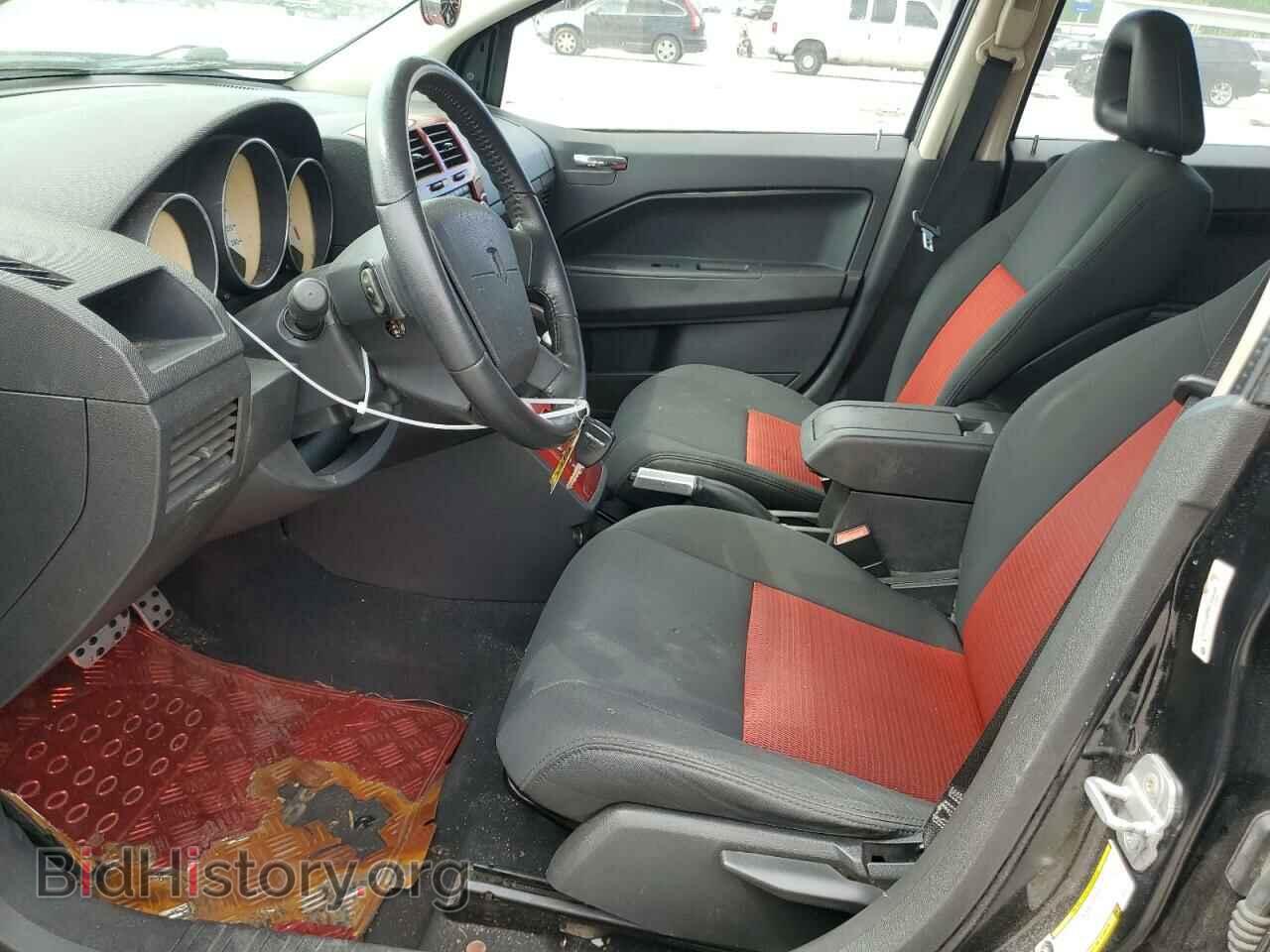 2008 DODGE CALIBER - VIN: 1B3HBG8B18D535209 - Фото 7