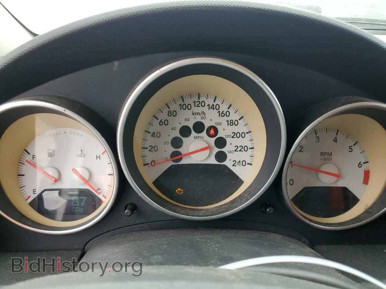 2008 DODGE CALIBER - VIN: 1B3HBG8B18D535209 - Фото 9