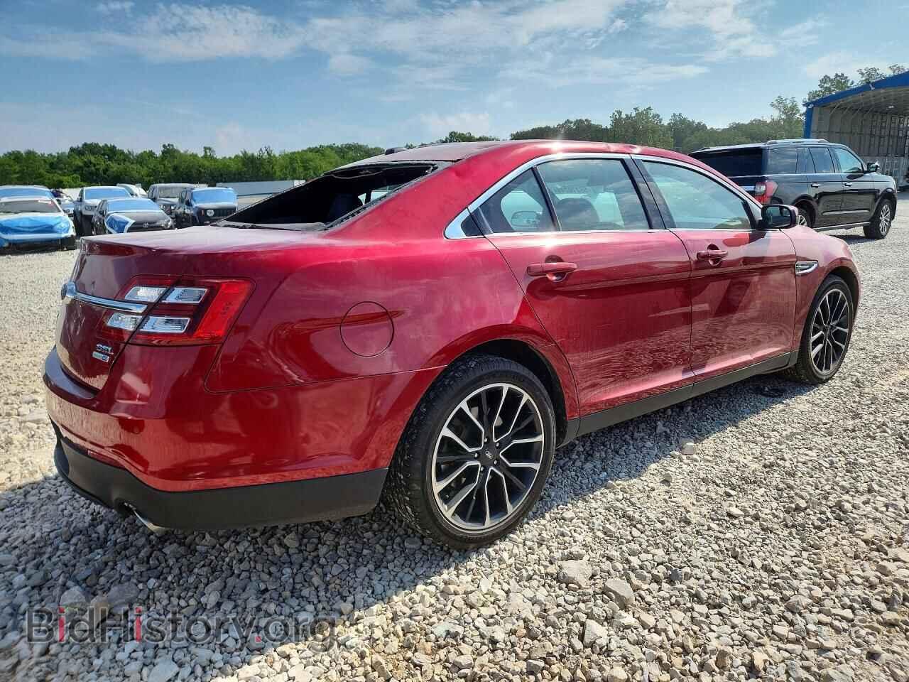 2018 FORD TAURUS - VIN: 1FAHP2H80JG129410 - Photo 3