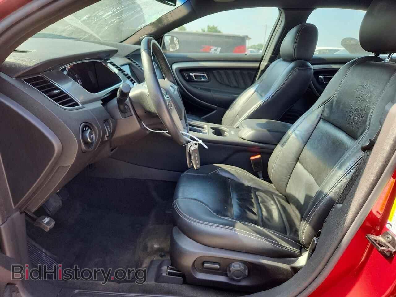 2018 FORD TAURUS - VIN: 1FAHP2H80JG129410 - Photo 7