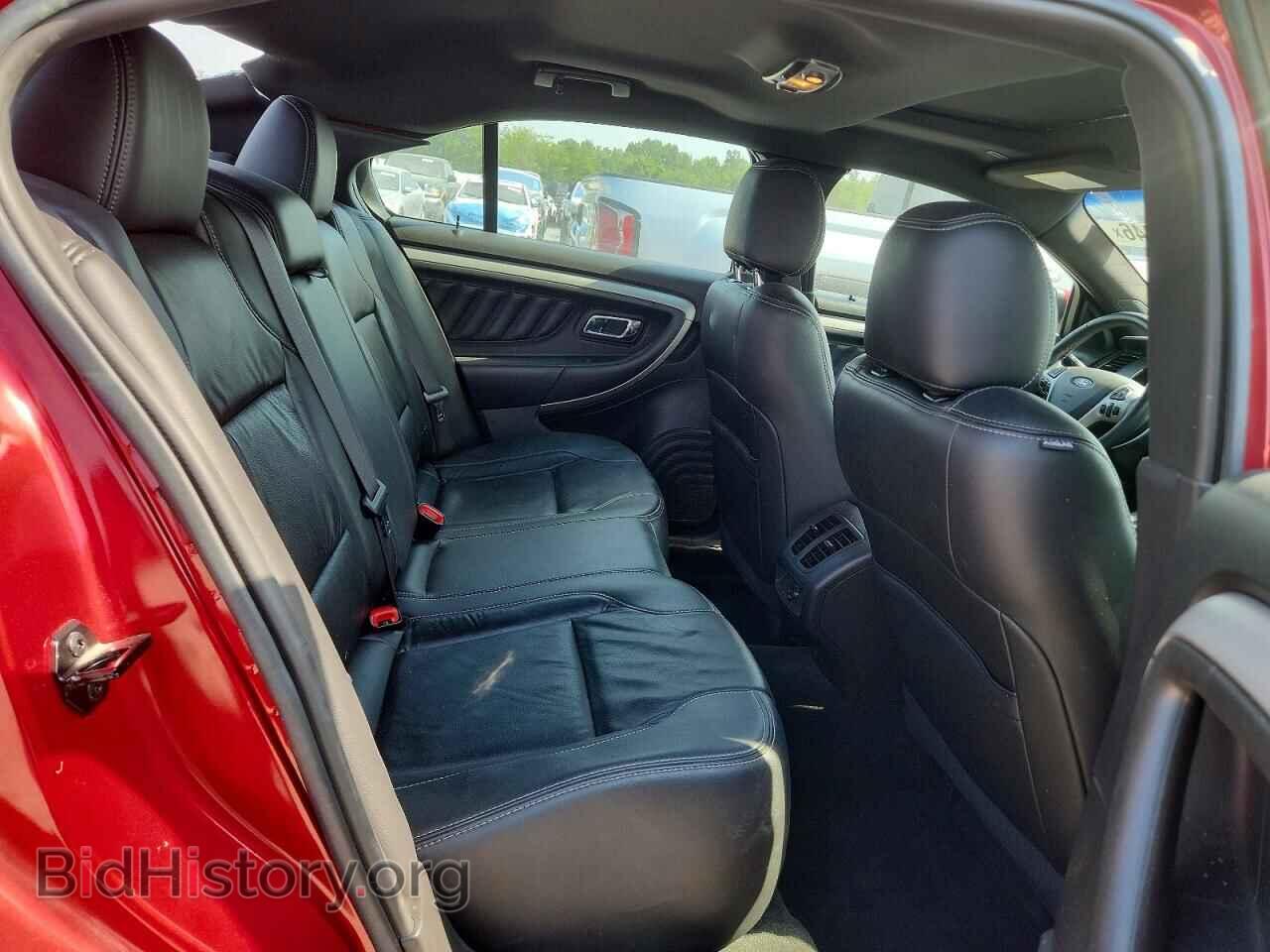 2018 FORD TAURUS - VIN: 1FAHP2H80JG129410 - Photo 10