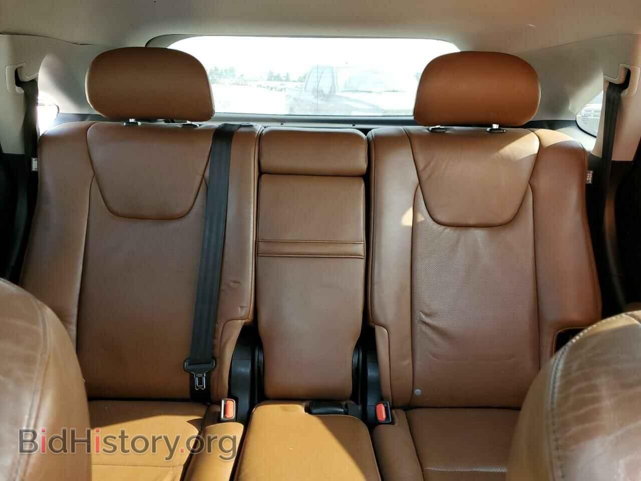 2015 LEXUS RX350 - VIN: 2T2ZK1BA0FC155493 - Фото 10