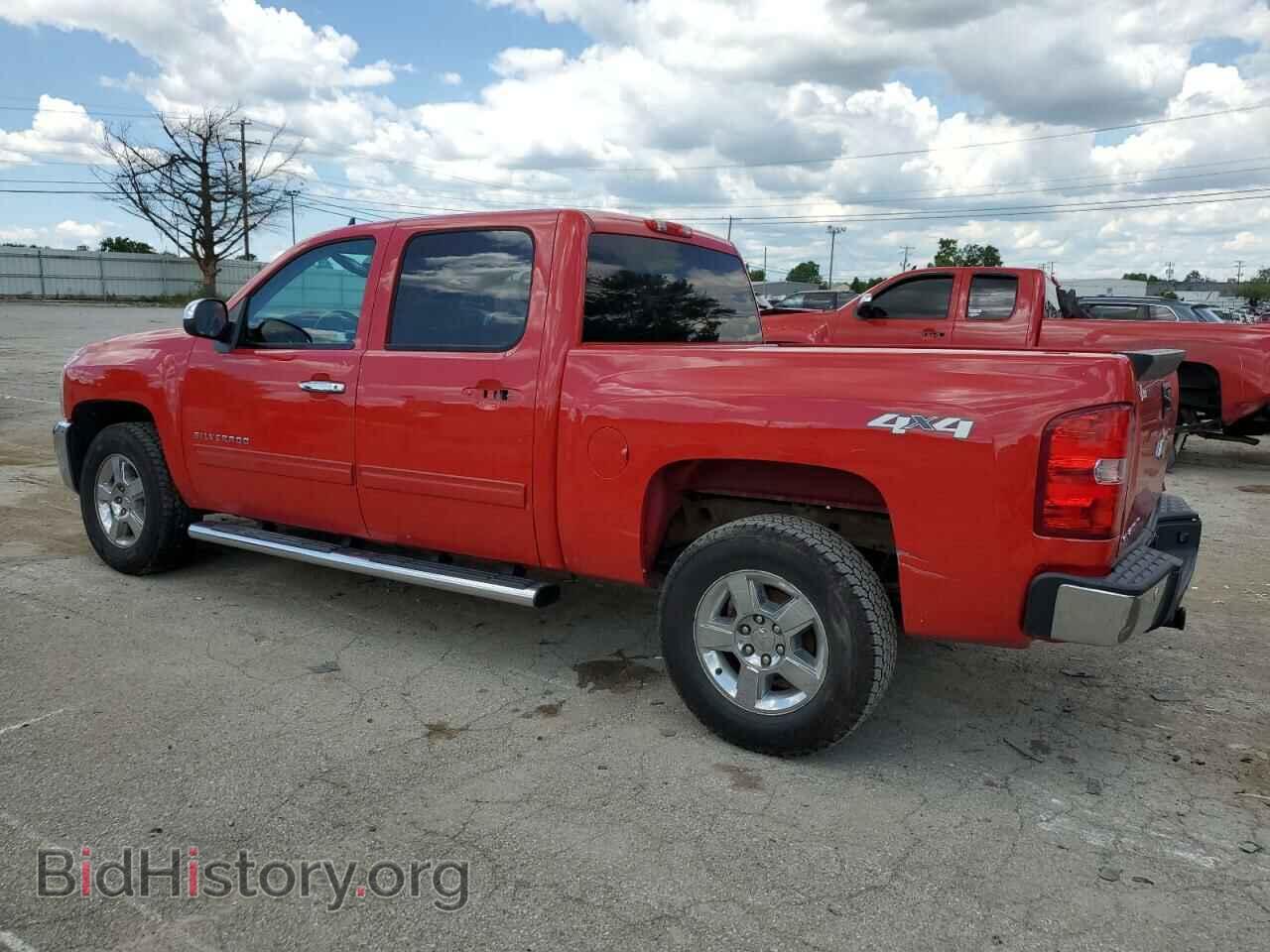 2013 CHEVROLET ALL Models - VIN: 3GCPKSE71DG166085 - Фото 2