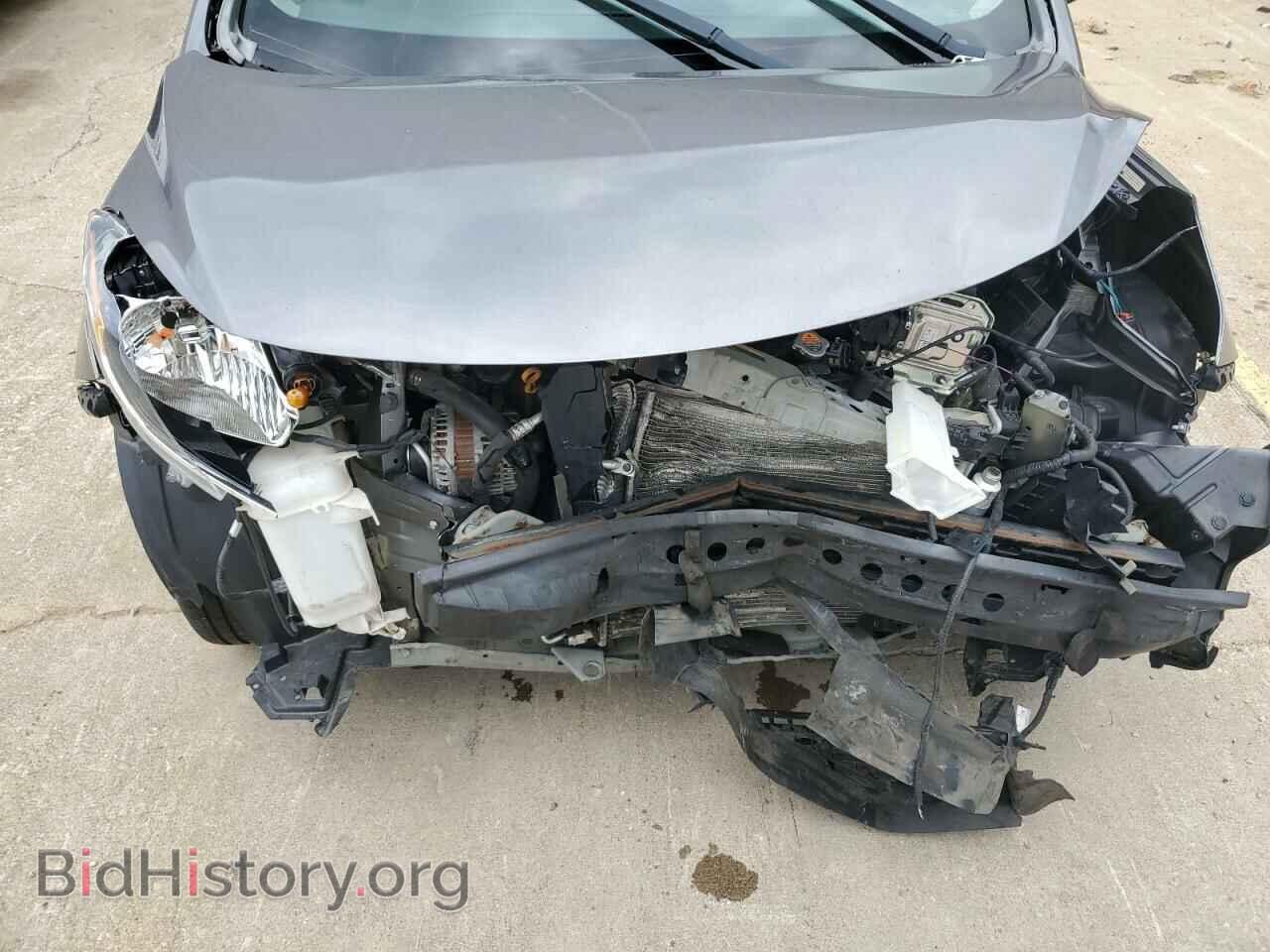 2017 NISSAN VERSA - VIN: 3N1CE2CP0HL357974 - Фото 11