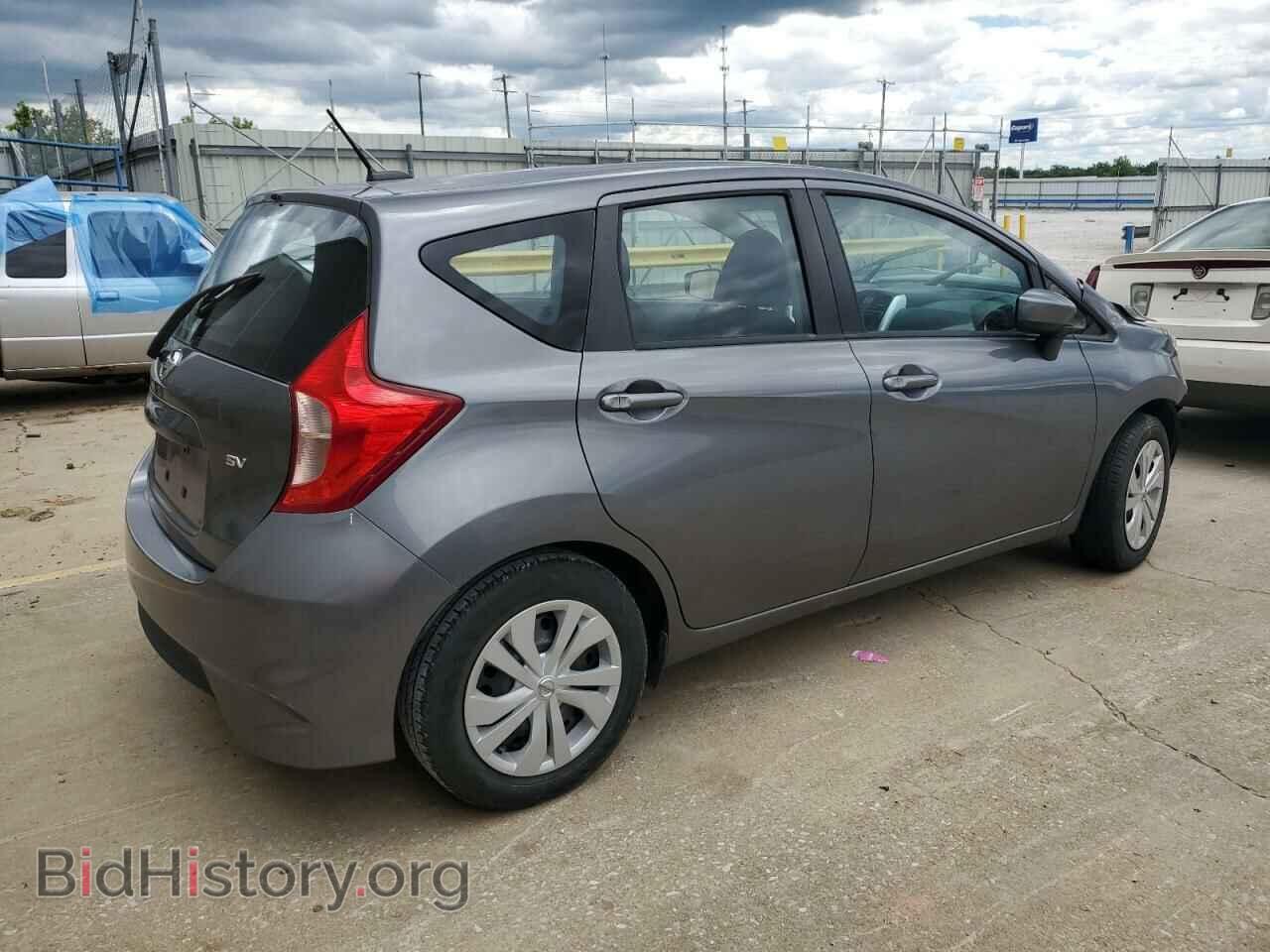 2017 NISSAN VERSA - VIN: 3N1CE2CP0HL357974 - Фото 3
