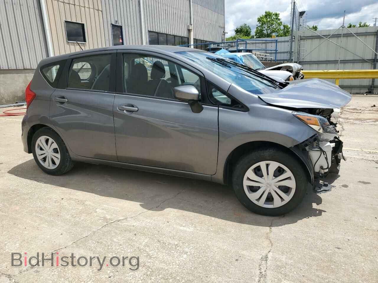 2017 NISSAN VERSA - VIN: 3N1CE2CP0HL357974 - Фото 4