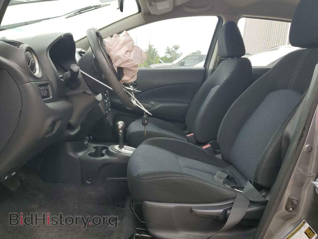 2017 NISSAN VERSA - VIN: 3N1CE2CP0HL357974 - Фото 7