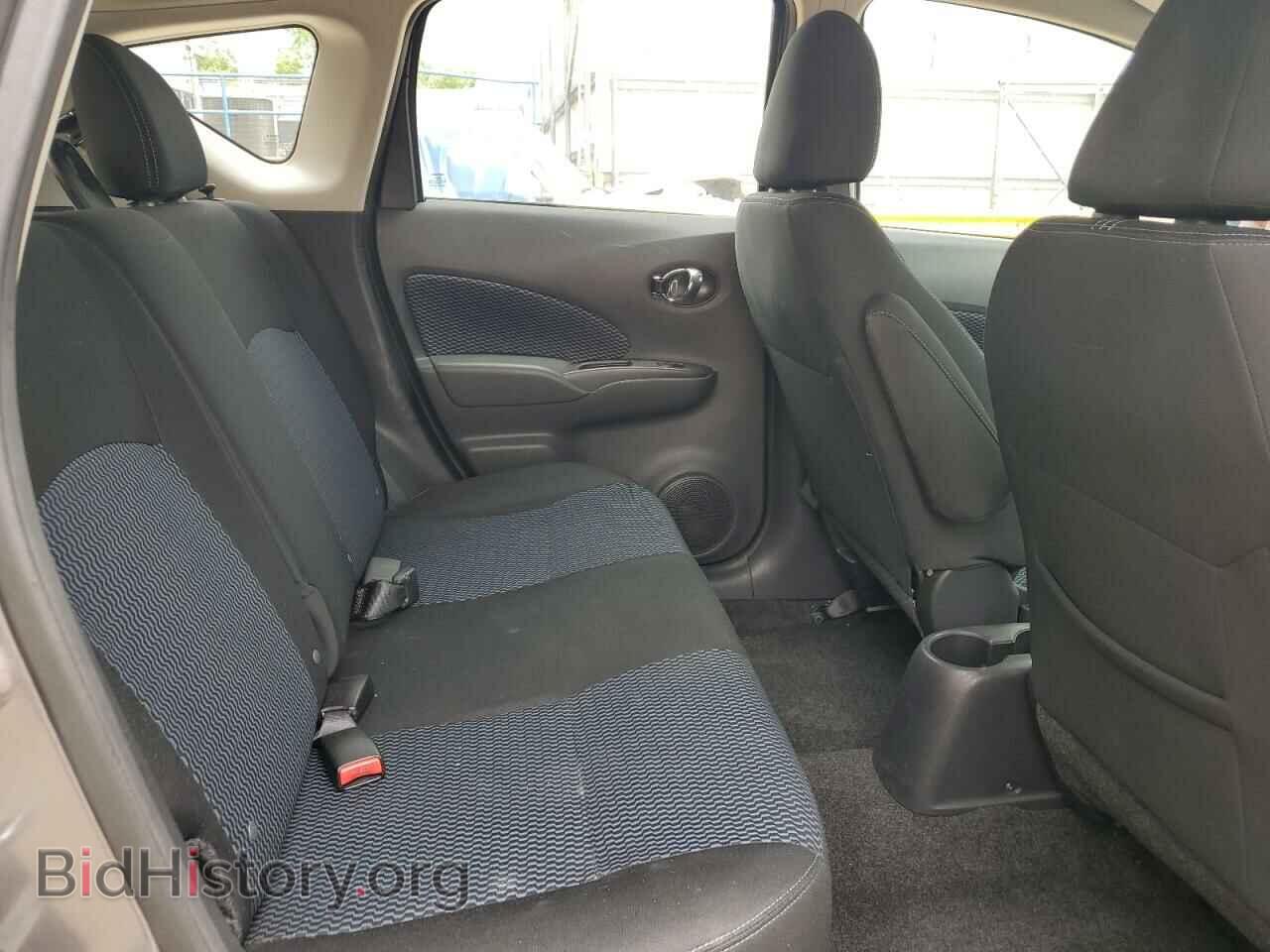 2017 NISSAN VERSA - VIN: 3N1CE2CP0HL357974 - Фото 10