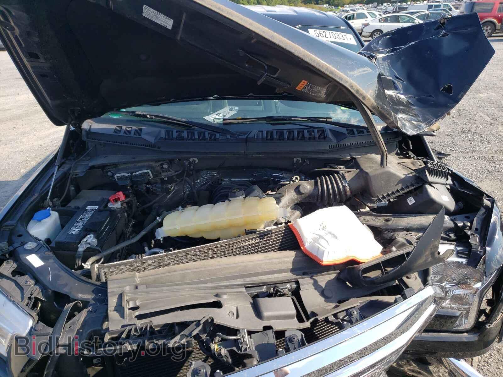 2017 FORD F150 - VIN: 1FTEW1EF1HFC37287 - Фото 7